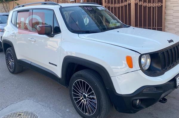 جيب رينيجيد 2021 للبيع في العراق - كركوك